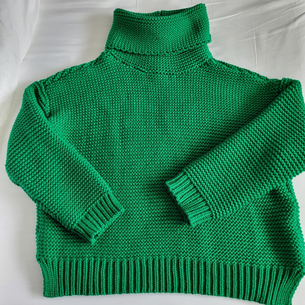 beautiful sweater